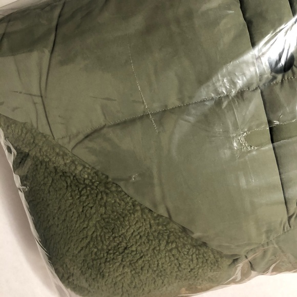 NWT Anthropologie Pilcro puffer swing jacket (XS) - Picture 6 of 10